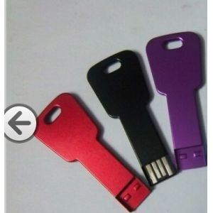 Buy cheap Hot sale 1gb 2gb 4gb colorful key shape usb,Free custom logo ,Free sample from wholesalers