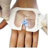 Buy cheap OEM Transparent Wound Dressing IV Cannula Dressing for Wound Care from wholesalers