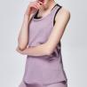 Buy cheap Stretch Sport V Neck Loose Quick Dry Long Sleeve Thermal Yoga T-Shirt from wholesalers