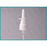 Buy cheap Ribbed Closure 20/410 Nasal Spray Pump , Plastic Hand Nasal Mist Spray Pump from wholesalers