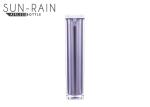 Acrylic airless pump bottle square PP inner bottle 15ml 30ml 50ml SR-2174A