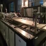 Plastic Profile Extrusion Machine for PVC WPC Hollow Door Panel Production Line