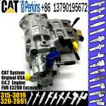 CAT 320D pump Diesel Injection Pump 276-8398 291-5919 315-3019 321-1269 368-9171