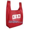 Buy cheap Promotional custom metallic laminated non woven bag, fabric reusable shopping bag, eco friendly non woven bag, pak, pkg from wholesalers