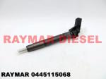 BOSCH Genuine common rail fuel injector 0445115068, 0445115069 for Mercedes Benz