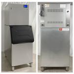Commercial Ice Maker Machine 300kg Per Day Stainless Steel Ice Cube Maker