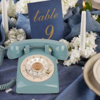 Buy cheap Audio Bridal Shower Guest Book Phone For Wedding Baby Shower Clear Recording product