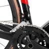 Buy cheap Twitter STEALTH Pro Carbon Fiber Racing Bike 54cm Frame 8.7KG from wholesalers