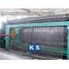 Buy cheap Custom Automatic Gabion Machines 80X100mm Gabion Production Line from wholesalers