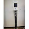 Buy cheap 7KW Blue And White Column / Floor Type Single Gun Electric Vehicle AC Charging Pile from wholesalers