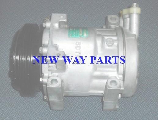Buy cheap Renault Clio II PH1 1.6L 8v 1998-2001 Air Con A/C Pump Compressor 7700875357 from wholesalers