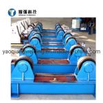 Adjustable Steel Pipe Welding Rotators Turning Rolls For Tank Vessel