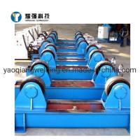 Buy cheap Adjustable Steel Pipe Welding Rotators Turning Rolls For Tank Vessel product