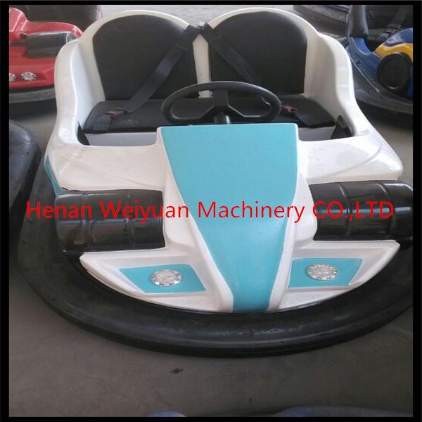 Quality Indoor theme park play battery bumper cars for sale