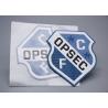 Buy cheap Voltage Customized Heat Transfer Clothing Labels With 3D TPU Logo from wholesalers