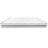 Buy cheap Quilted Supportive Memory Foam Mattress Breathable Fabric Bed Topper from wholesalers