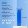 Buy cheap New Sodium Na Ion Battery 3000 Cycles Brand New 18ah 3v Cylindrical Sodium Ion Battery Cell from wholesalers