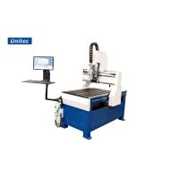 Buy cheap 600mmX1200mm Sign Making CNC Router For Acrylic MDF Wood product