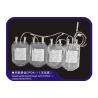 Buy cheap Flat Film Quadruple Blood Bag from wholesalers
