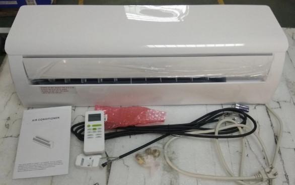 Buy cheap 110V 60Hz Fixed Speed Air Conditioner Cooling Only R410A air conditioner from wholesalers