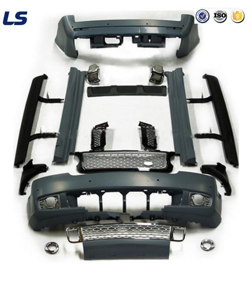 Buy cheap Body Kits Fit for Range Rover Vogue Limited Series 2010-2012 from wholesalers