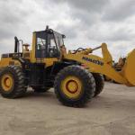 High Quality Second-hand Komatsu WA470-3 Loader From Japan Sold At A Low Price