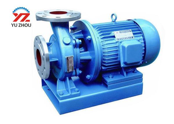 Buy cheap Inline Circulating Centrifugal Water Pump ISW Series Stainless Steel Material from wholesalers