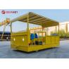 Buy cheap Railway Used Battery Type Electric Inspection Rail Cart from wholesalers
