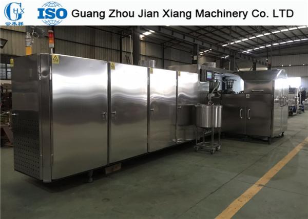 Buy cheap High Speed Ice Cream Cone Baking Machine 4500kg With Touch Screen from wholesalers