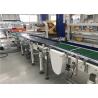 Buy cheap Palletiser Case Palletizer Equipment With TR / Nsk Waterproof Bearings from wholesalers