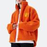 Buy cheap Fashion Custom Color Winter Outdoor Fleece Coat Sherpa Jacket Full Zipper up Sherpa Fleece Jacket for Men from wholesalers