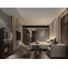Buy cheap Customize E1 Plywood Hotel Guest Room Furniture For 4 Star Hotel from wholesalers
