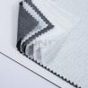 Buy cheap Wholesale Custom Woven Weft Insert Napping Interlining Supplier Direct Sales from wholesalers
