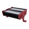Buy cheap Red Black Industrial Outdoor Led Flood Lights 100 Watt 50000h 120 - 130lm/W from wholesalers