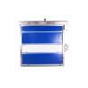 Buy cheap Workshop Dust - Free Area PVC High Speed Industrial Doors Galvanized Steel Frame from wholesalers
