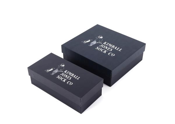 Buy cheap Pantone Color Luxury Electronics Cardboard Box Two Piece Lid Off Rigid from wholesalers
