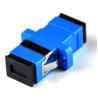 Buy cheap 0.2dB SC UPC To SC UPC Fiber Optic Adapter XDK With Flange from wholesalers