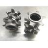 Buy cheap Model 110 Corrosion Resistance Extrusion Machine Parts Screw Elements Segments from wholesalers