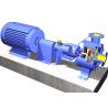 Buy cheap Horizontal Stainless Steel Non Clog Centrifugal Pump For Paper Machinery from wholesalers