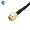 Buy cheap 600MHz - 6GHz SMA Connector Magnetic Mount Antenna With RG174 Cable from wholesalers