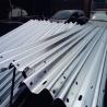 Buy cheap ISO 9001 W Beam Anti Collision Guardrail Galvanized Steel Highway Guardrail from wholesalers