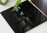 Building Materials Decorative Tempered Glass , Silk Printed Custom Cut Tempered