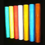 EGP Stripe Pattern Prismatic Reflective Film High Visibility