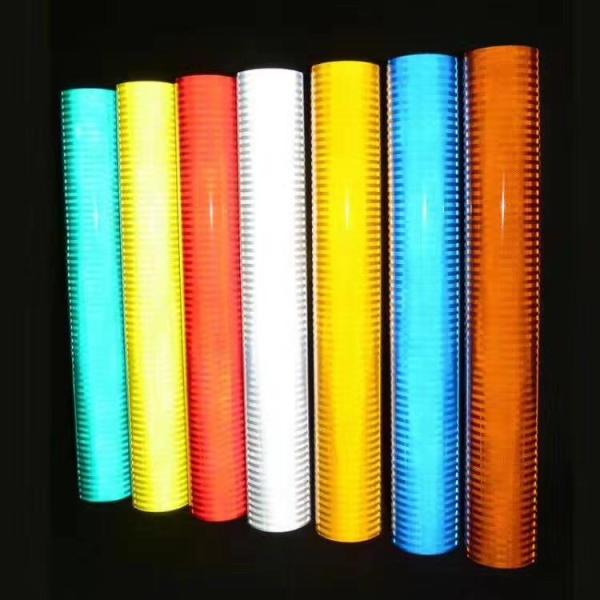 Buy cheap Dustproof Reflective Vinyl Sticker Pressure Sensitive Adhesive EGP Reflective Sheeting from wholesalers