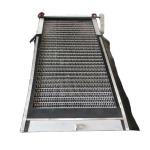 Durable Inclined Screen for Solid-Liquid Separation in WWTP Channel/Drain