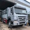 Buy cheap Heavy Capacity Sinotruk Howo 6x4 Cargo Truck 10 Wheel from wholesalers