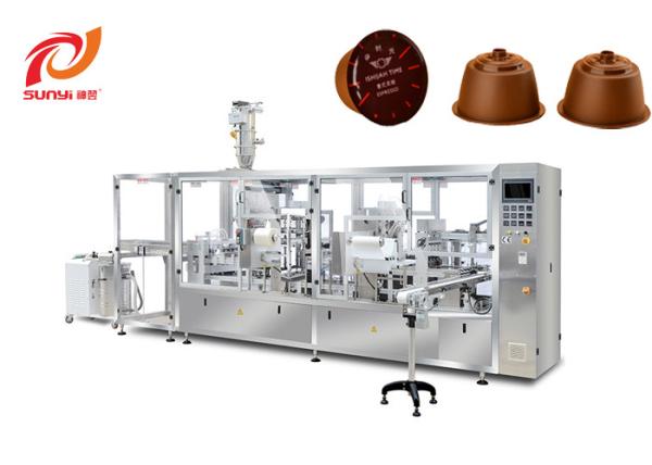 Buy cheap SUNYI Dolce Gusto Coffee Capsule Manufacturing Machine from wholesalers