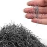 Buy cheap Non Secondary Alloy Performance Density Reinforcing Stainless Steel Fiber Mesh from wholesalers