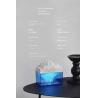 Buy cheap Sunmatte Lifestyle Gifts Ice Glacier Night Lamp Aromatherapy Essential Oil Bluetooth Speaker from wholesalers