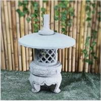 Buy cheap Outdoor Garden Decorative Stone Japanese Lantern Handmade product